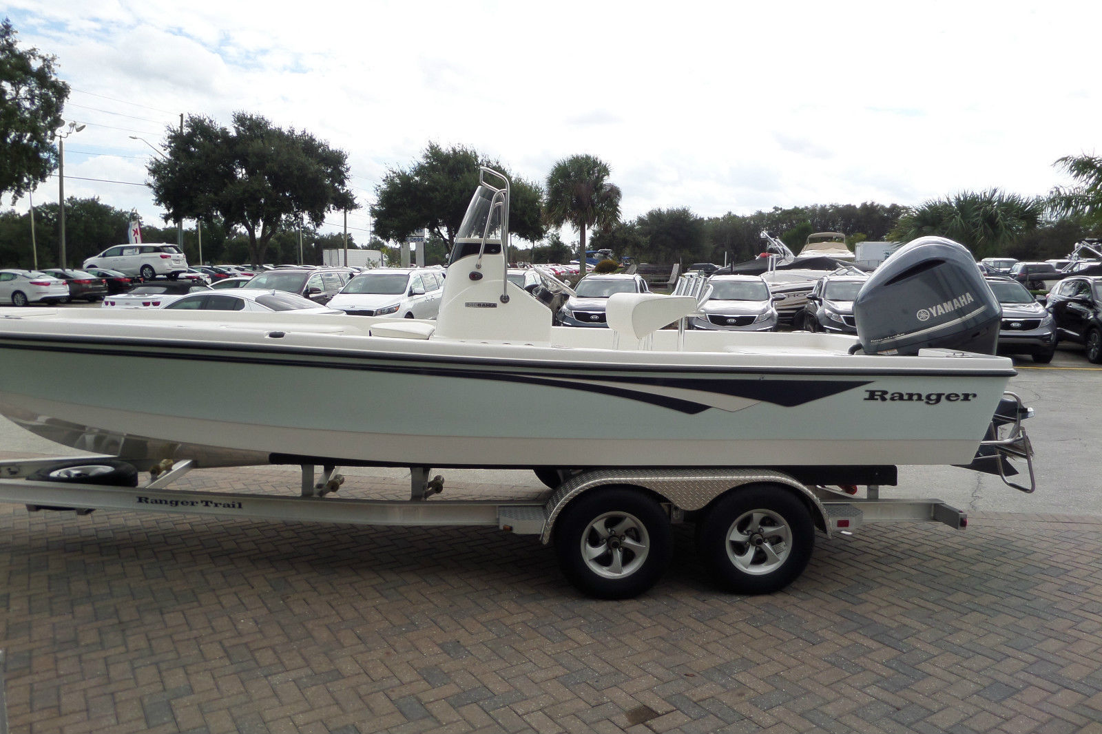 Ranger 240 Bahia 2007 for sale for $1,350 - Boats-from-USA.com