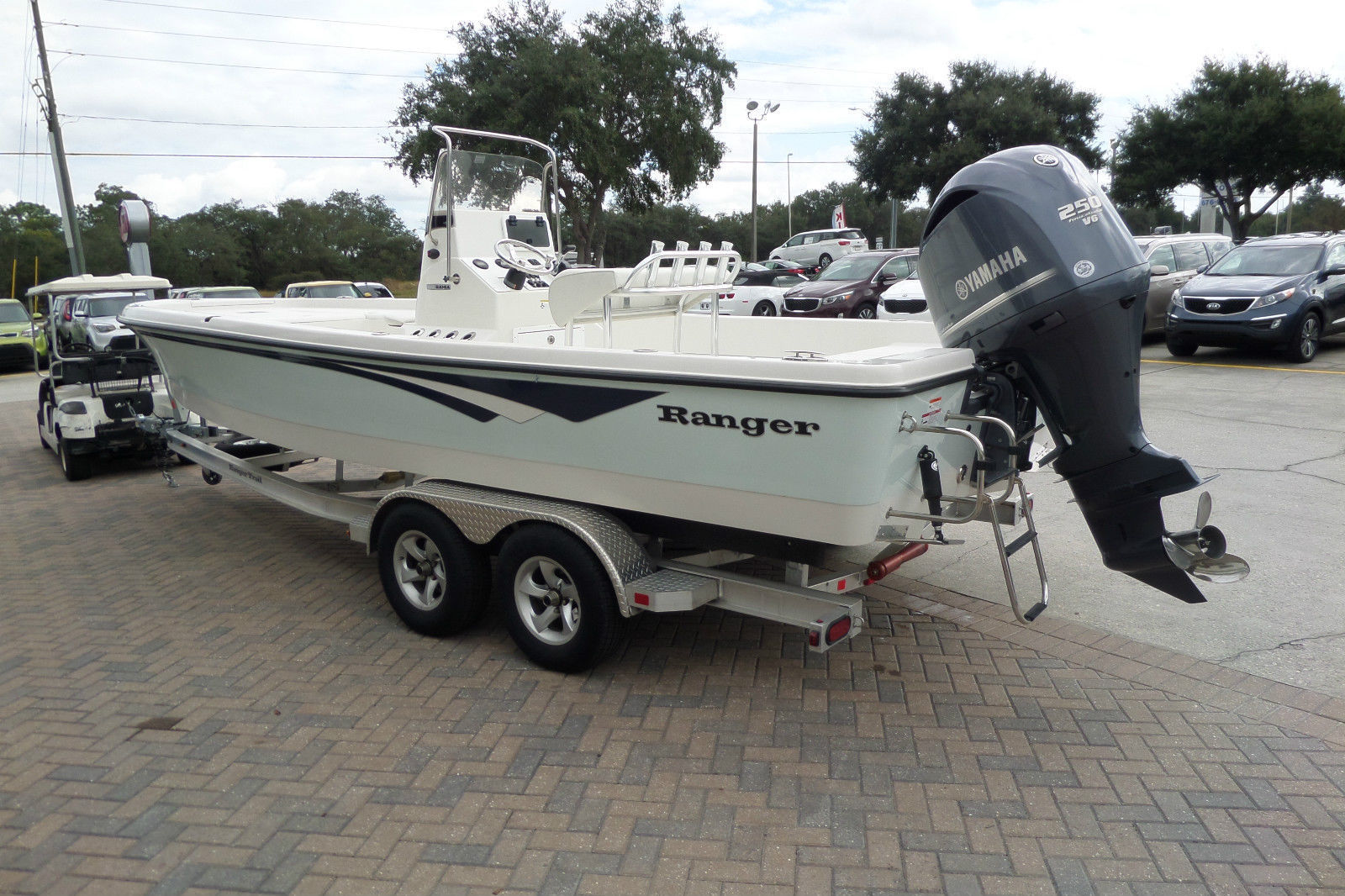 Ranger 240 Bahia 2007 for sale for $1,350 - Boats-from-USA.com