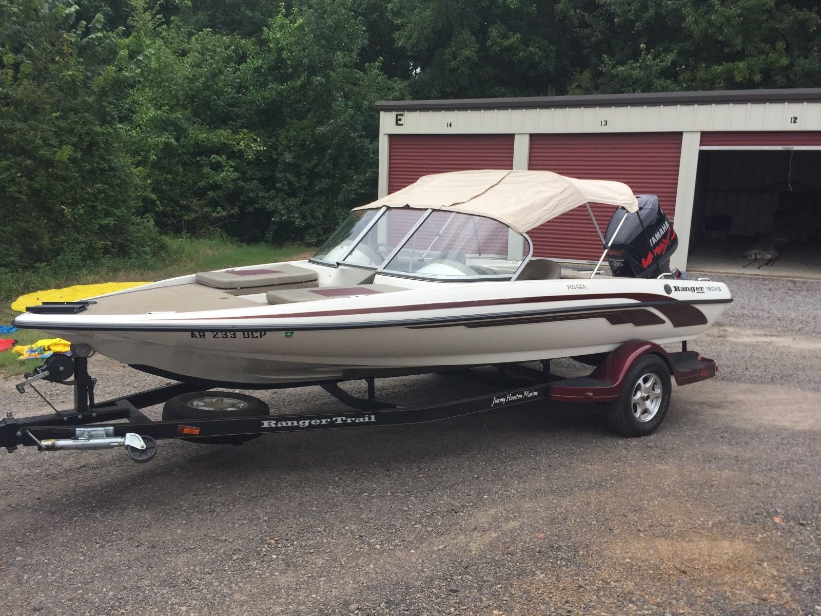 Ranger Reata 180vs 2004 for sale for $1 - Boats-from-USA.com