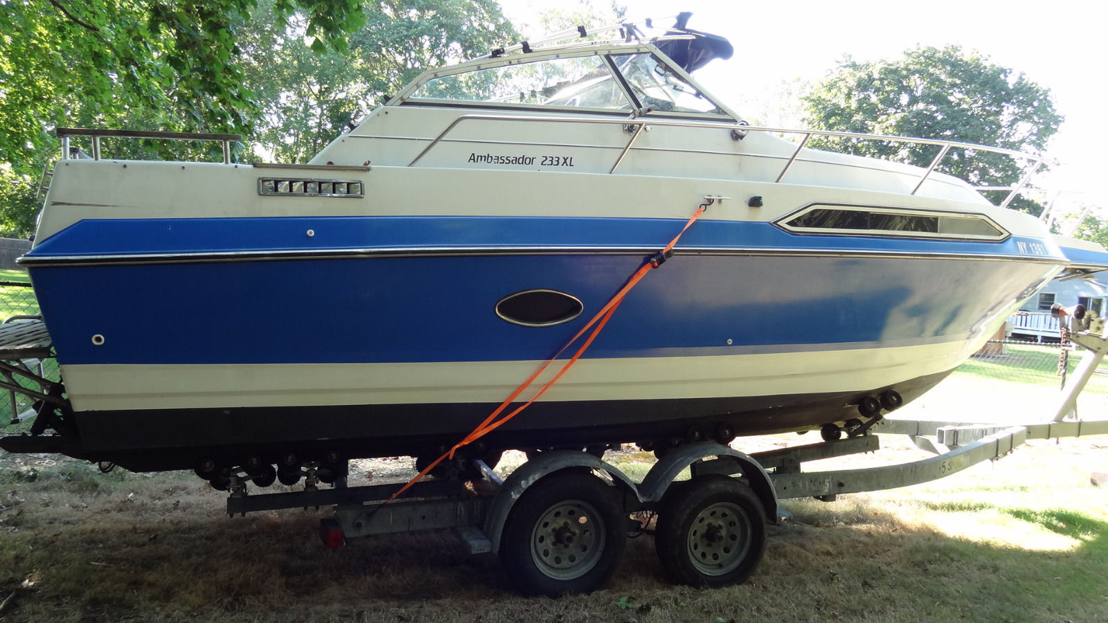 Regal Ambassador 1991 for sale for $50 - Boats-from-USA.com