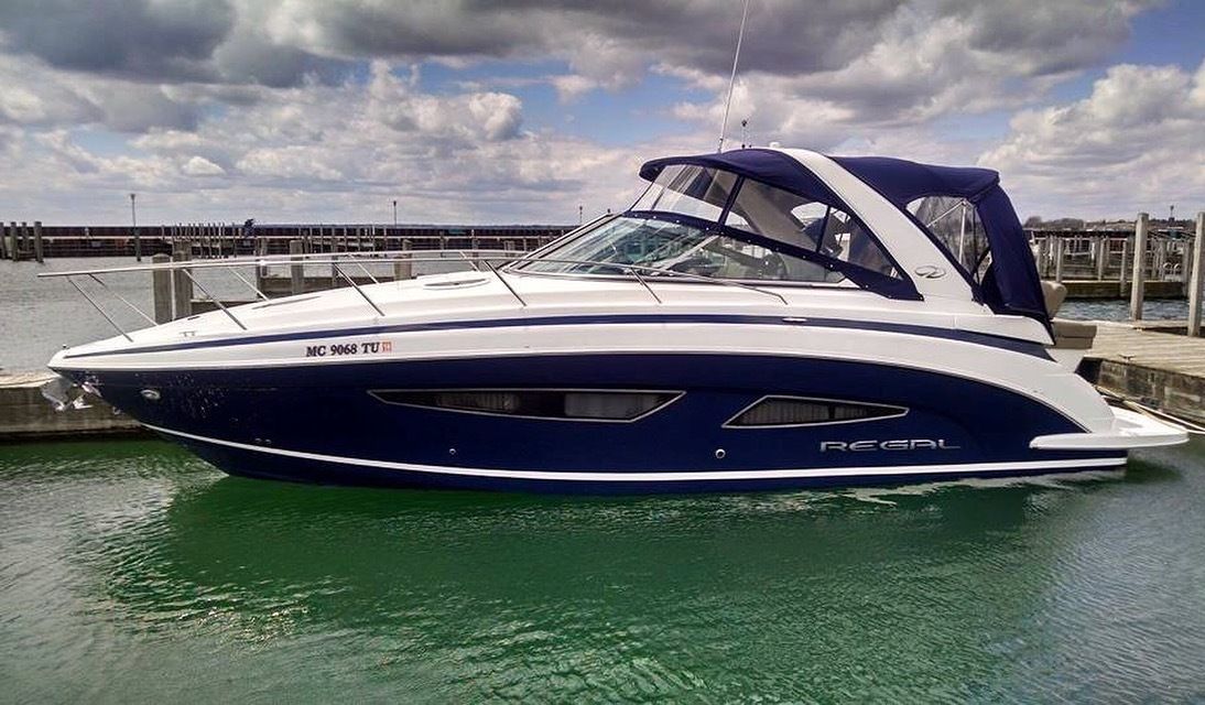 Regal 32 Express 2015 for sale for $183,000 - Boats-from ...