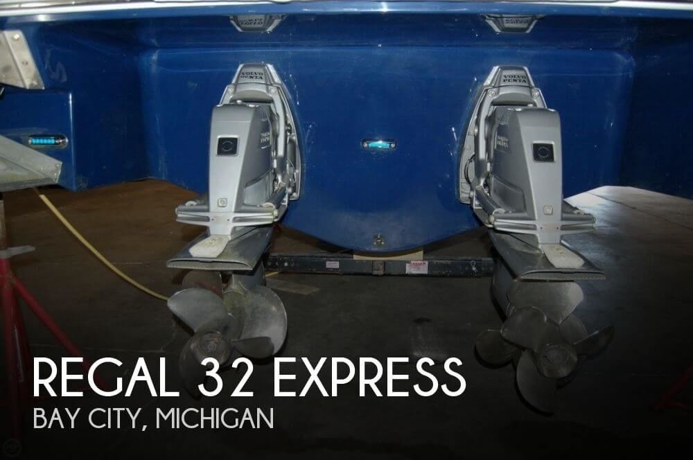 Regal 32 Express