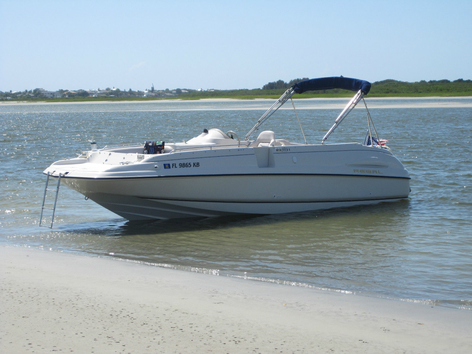 Regal Deck Boat 1997 for sale for $25,000 - Boats-from-USA.com