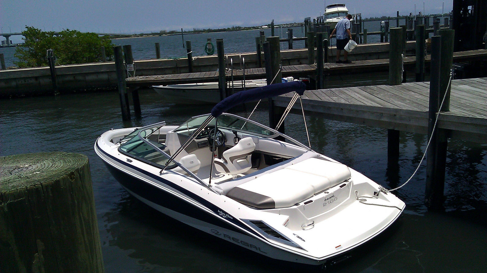 Regal 2100 2011 for sale for $26,950 - Boats-from-USA.com