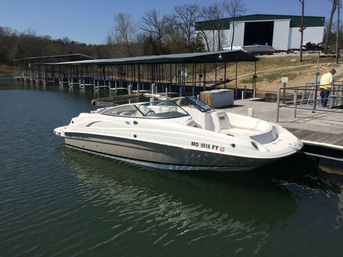 Regal Destiny 2120 2007 for sale for $500 - Boats-from-USA.com