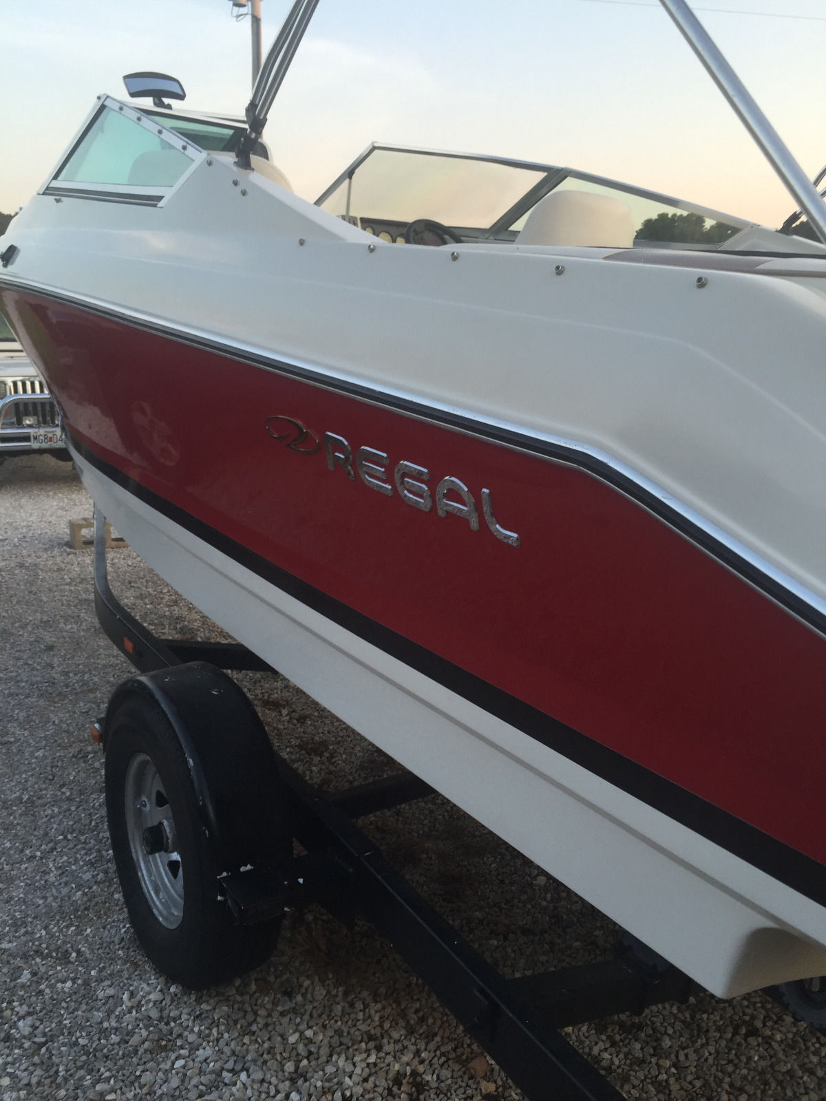 Regal Valanti 200 Cubby Cabin 1991 for sale for $1 - Boats ...