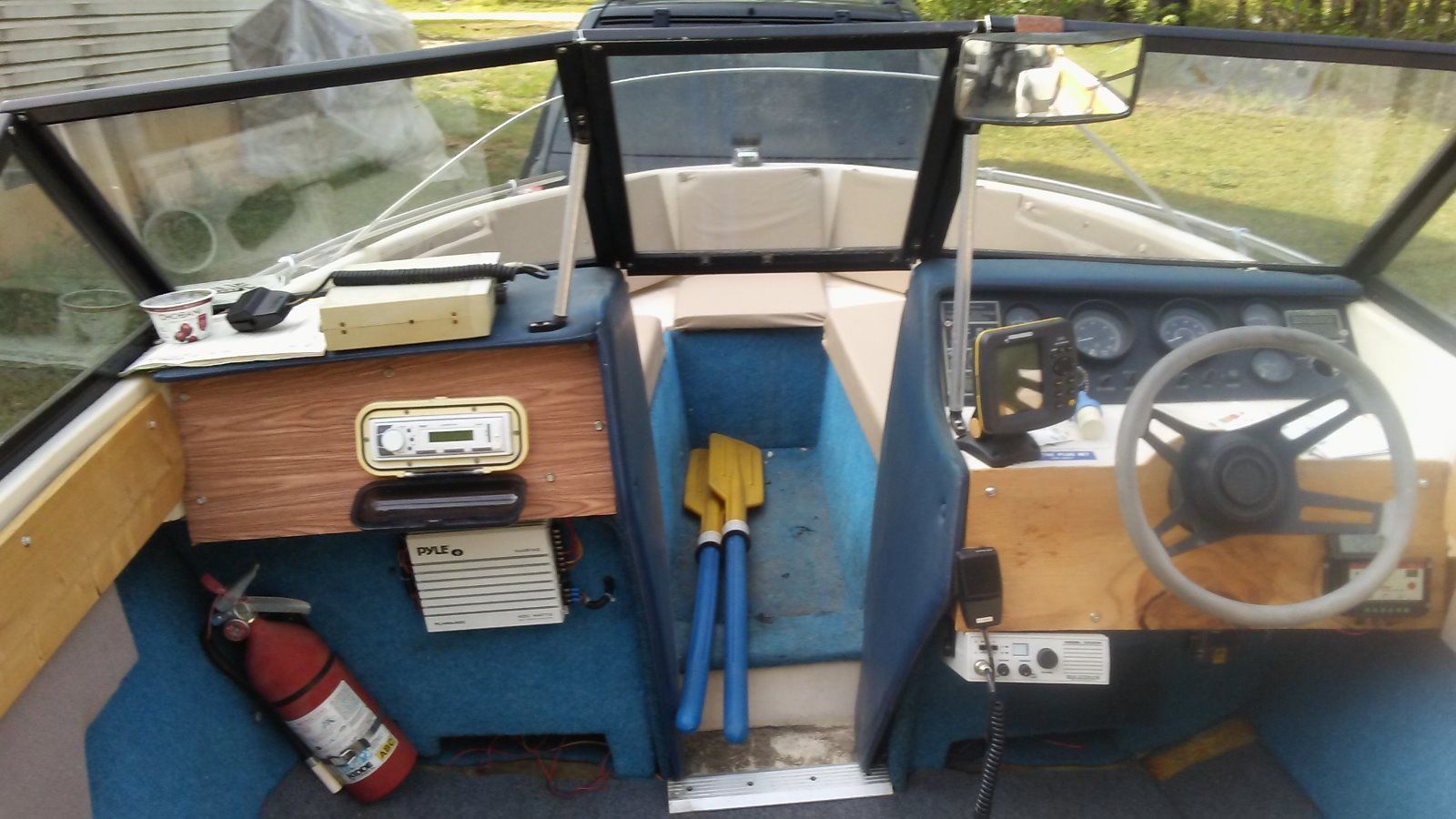 Renken Renken 17 Foot 1985 for sale for $2,250 - Boats ... bass boat fuse box 