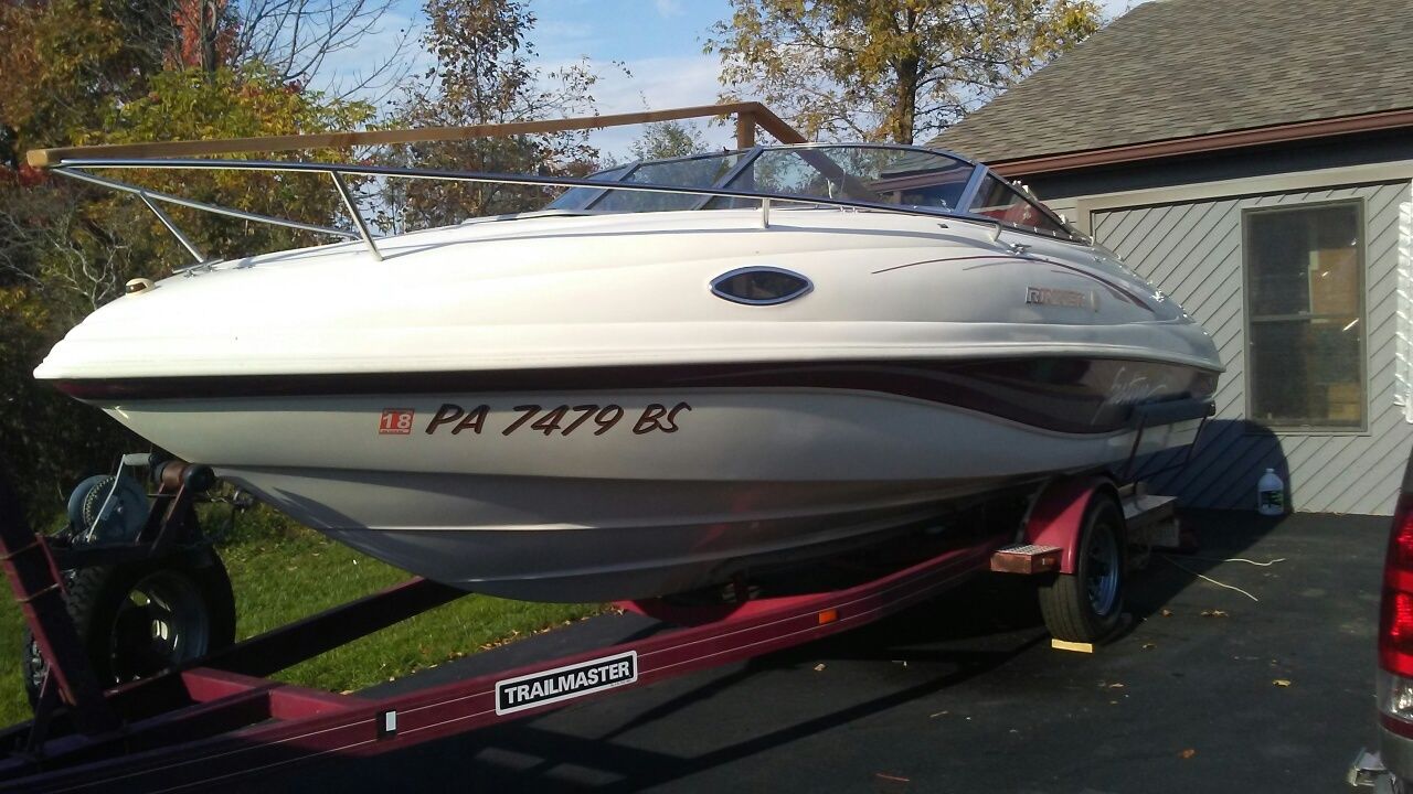 Rinker 212 Festiva 1997 for sale for $1 - Boats-from-USA.com