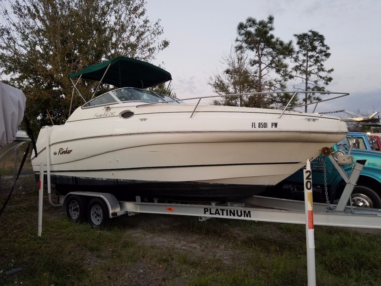 Rinker 2000 for sale for $10,000 - Boats-from-USA.com