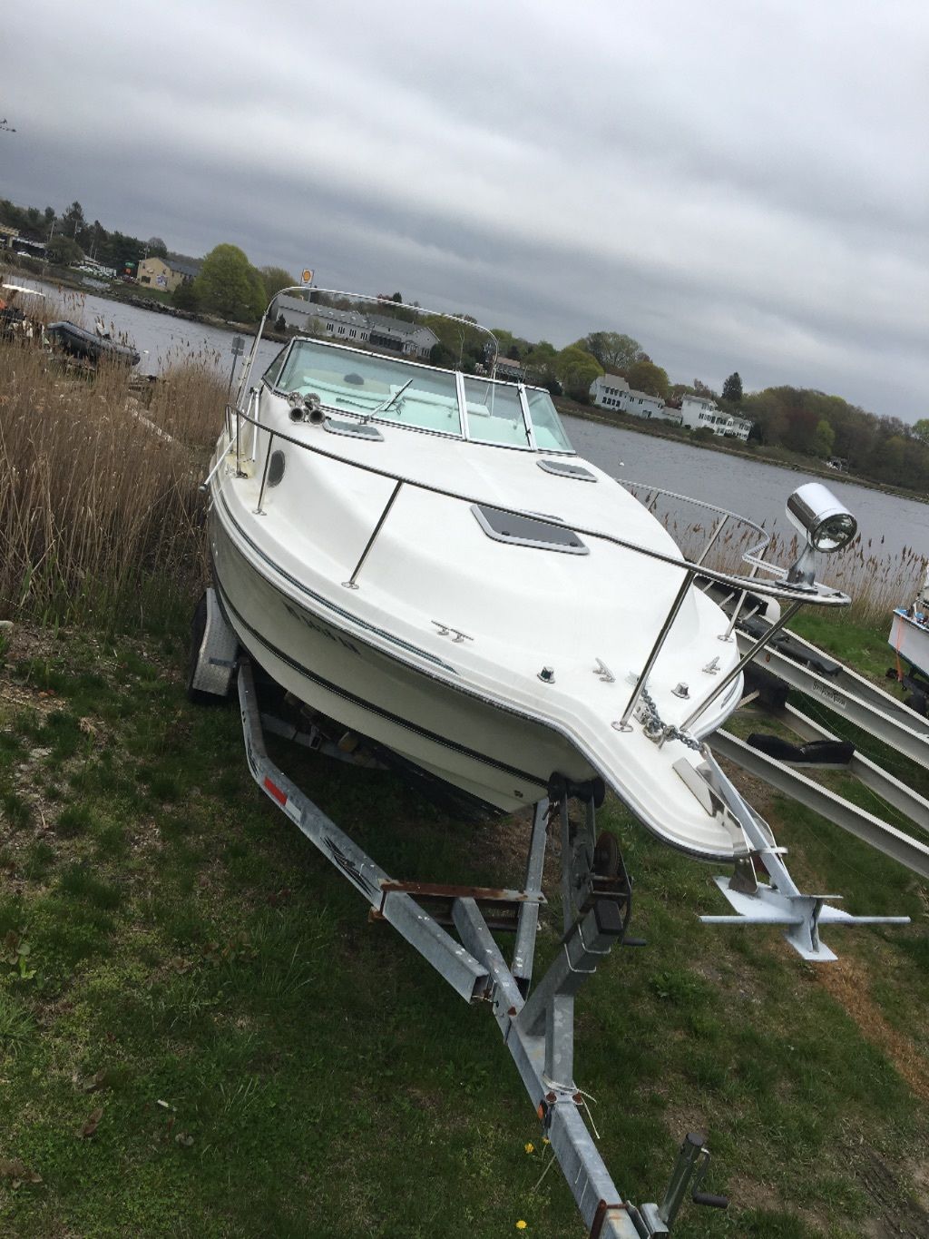 rinker motorboot gebraucht