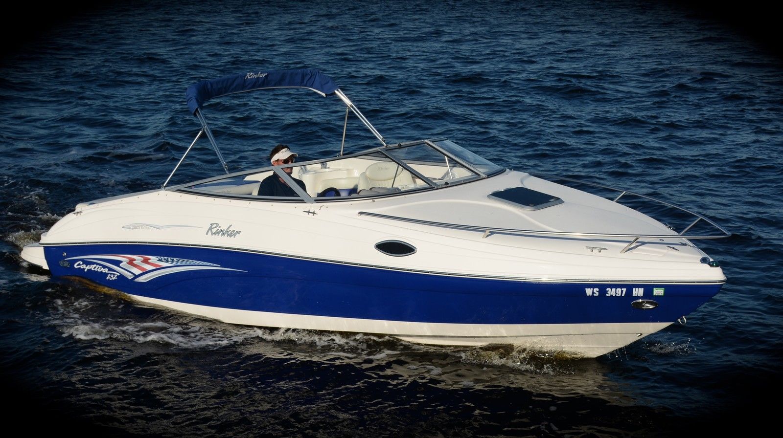 2005 Rinker Captiva 232 Boat For Sale - Page 3 - Waa2