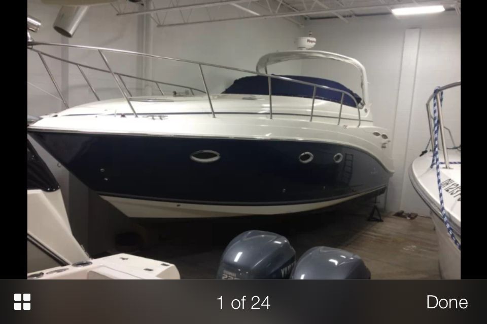 RINKER 350 EXPRESS HAS IT ALL 160HRS COMPARE SEA RAY FORMULA FOUR WINNS OBO