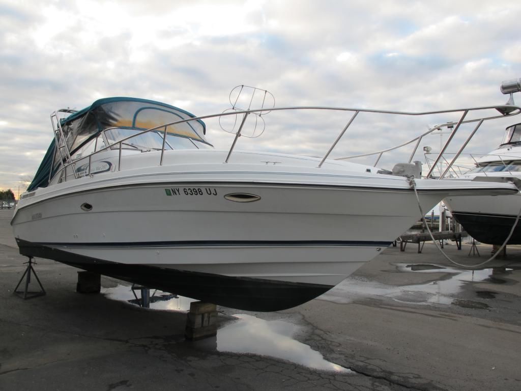 Rinker Fiesta Vee 280 1995 for sale for $8,900 - Boats-from-USA.com