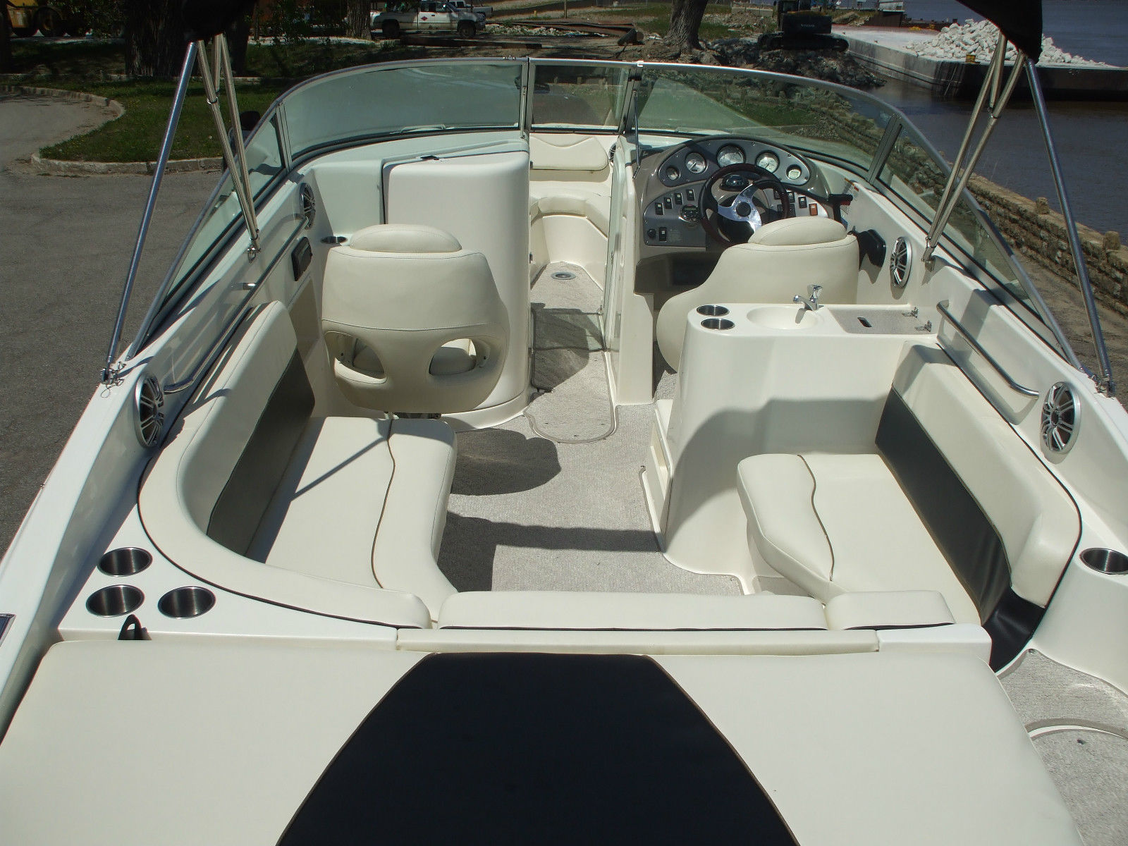 Rinker 262 Br 2006 for sale for $31,500 - Boats-from-USA.com