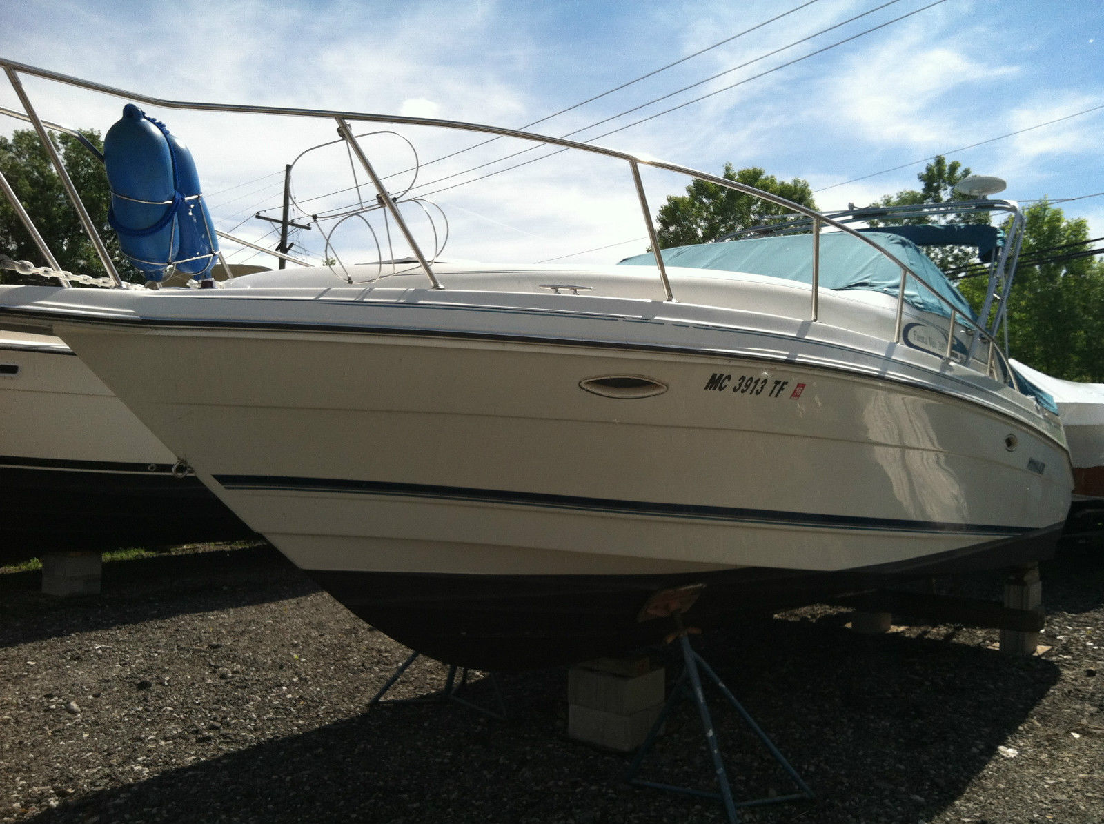 Rinker 280 Fiesta Vee 1994 for sale for $14,000 - Boats-from-USA.com