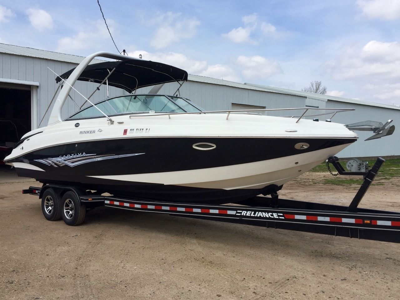 Rinker 296 Captiva 2008 for sale for $48,500 - Boats-from-USA.com