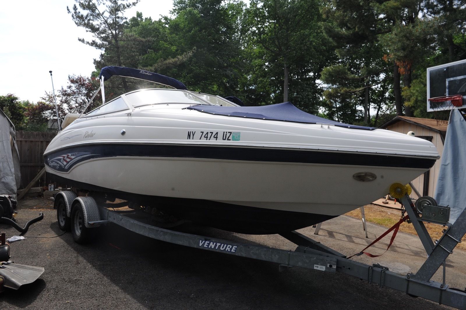 Rinker 23 Bow Rider 2003 for sale for $16,000 - Boats-from-USA.com