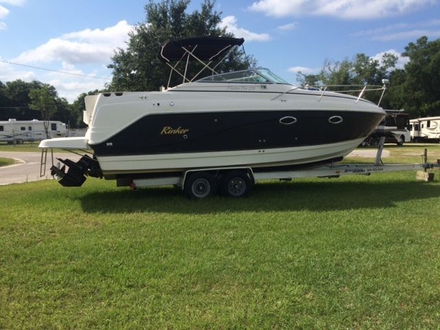 Rinker 270 Fiesta V 2005 for sale for $100 - Boats-from-USA.com