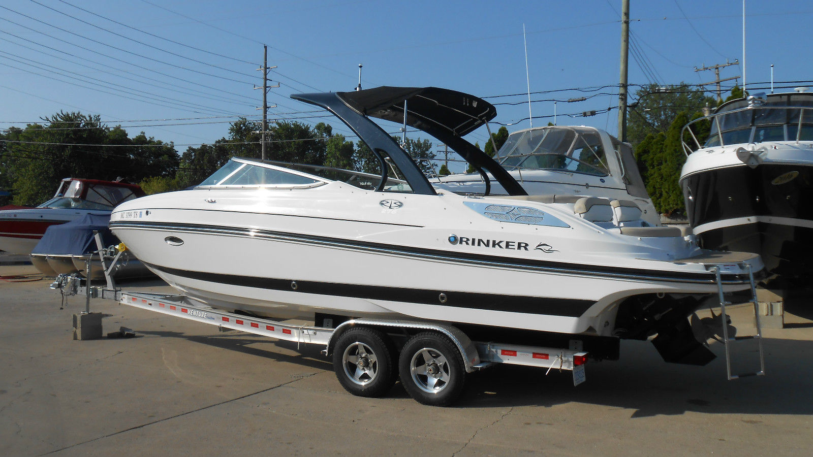 Rinker 276 RLS 2014 for sale for $59,900 - Boats-from-USA.com