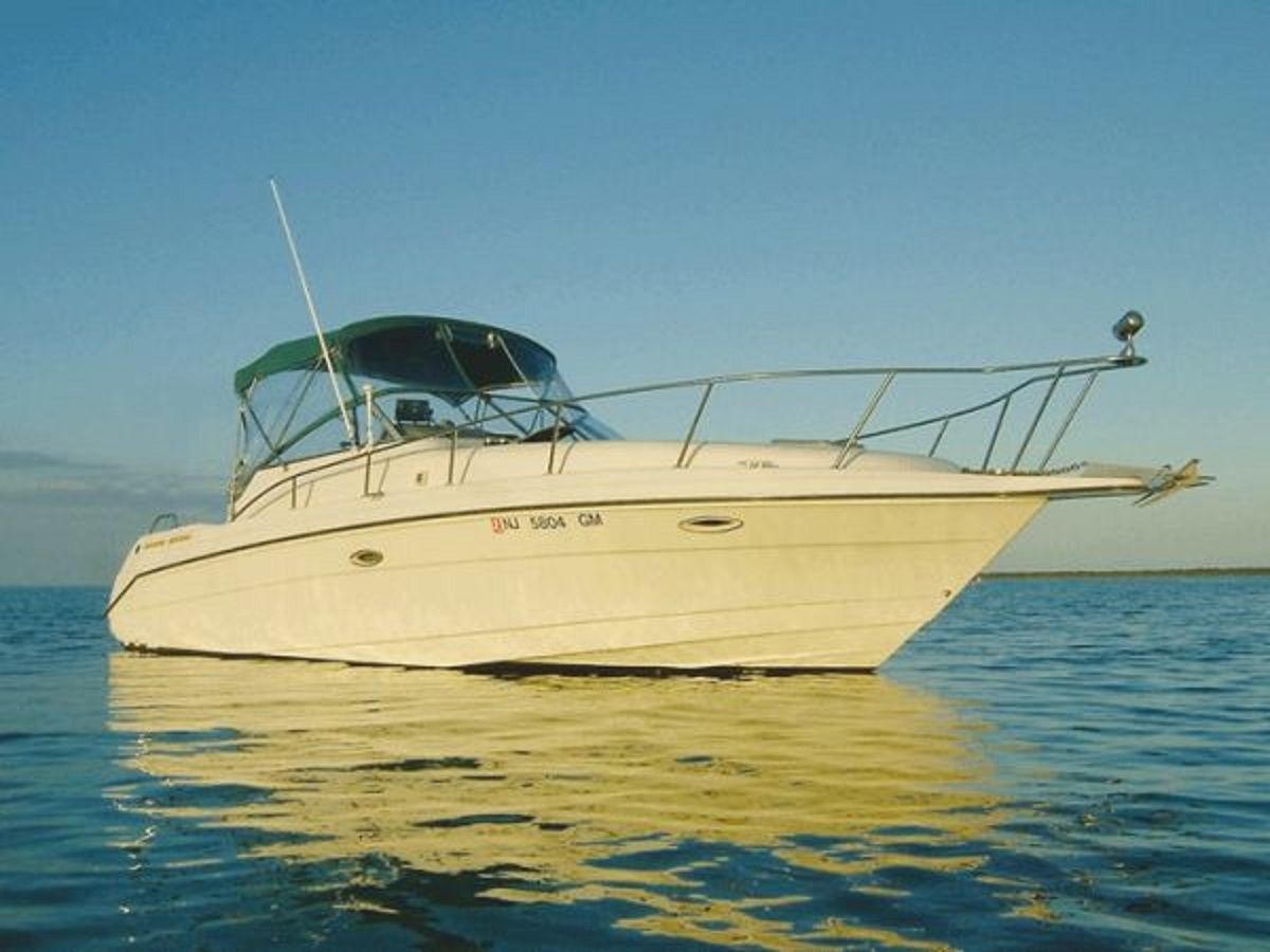 Rinker 280 Fiesta Vee 1994 for sale for $12,499 - Boats-from-USA.com