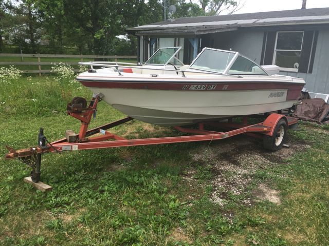 Rinker V170 1991 for sale for $1,000 - Boats-from-USA.com