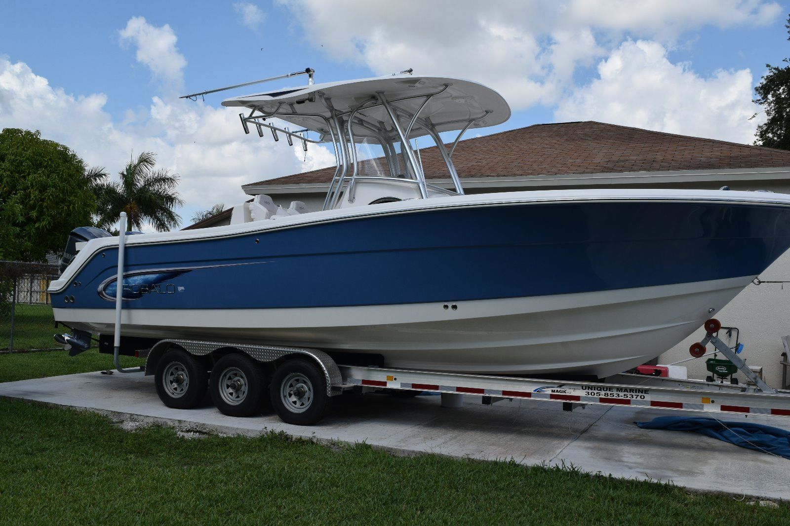Robalo R300 Center Console 2014 for sale for $149,500 