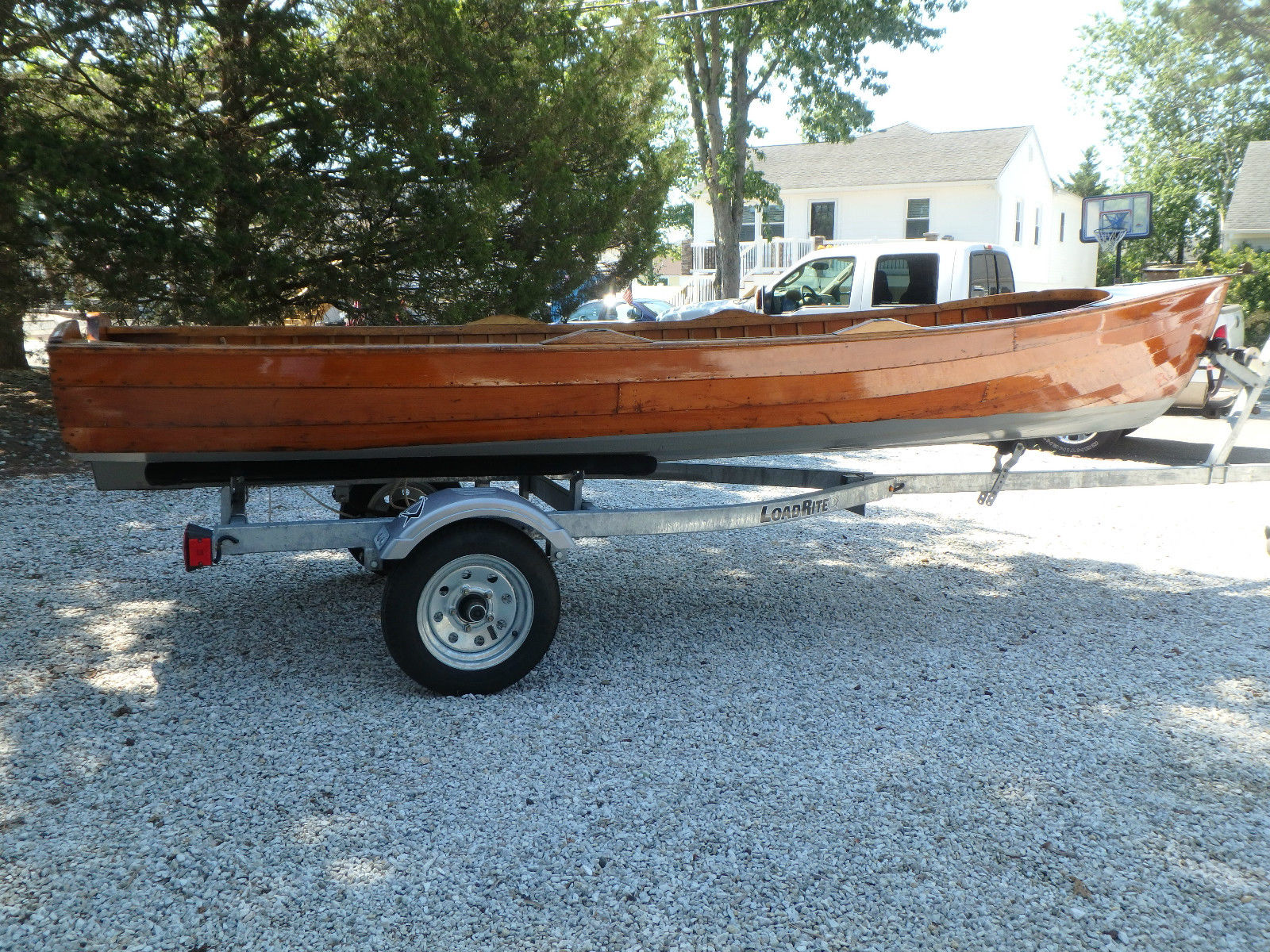 row boat row boat/ rowing skiff 1930 for sale for ,500