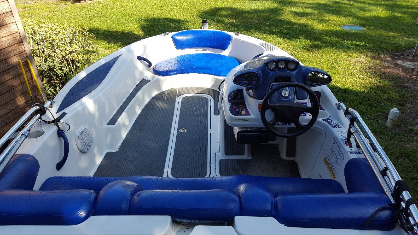 Sea Doo Speedster 1996 for sale for $2,700 - Boats-from-USA.com