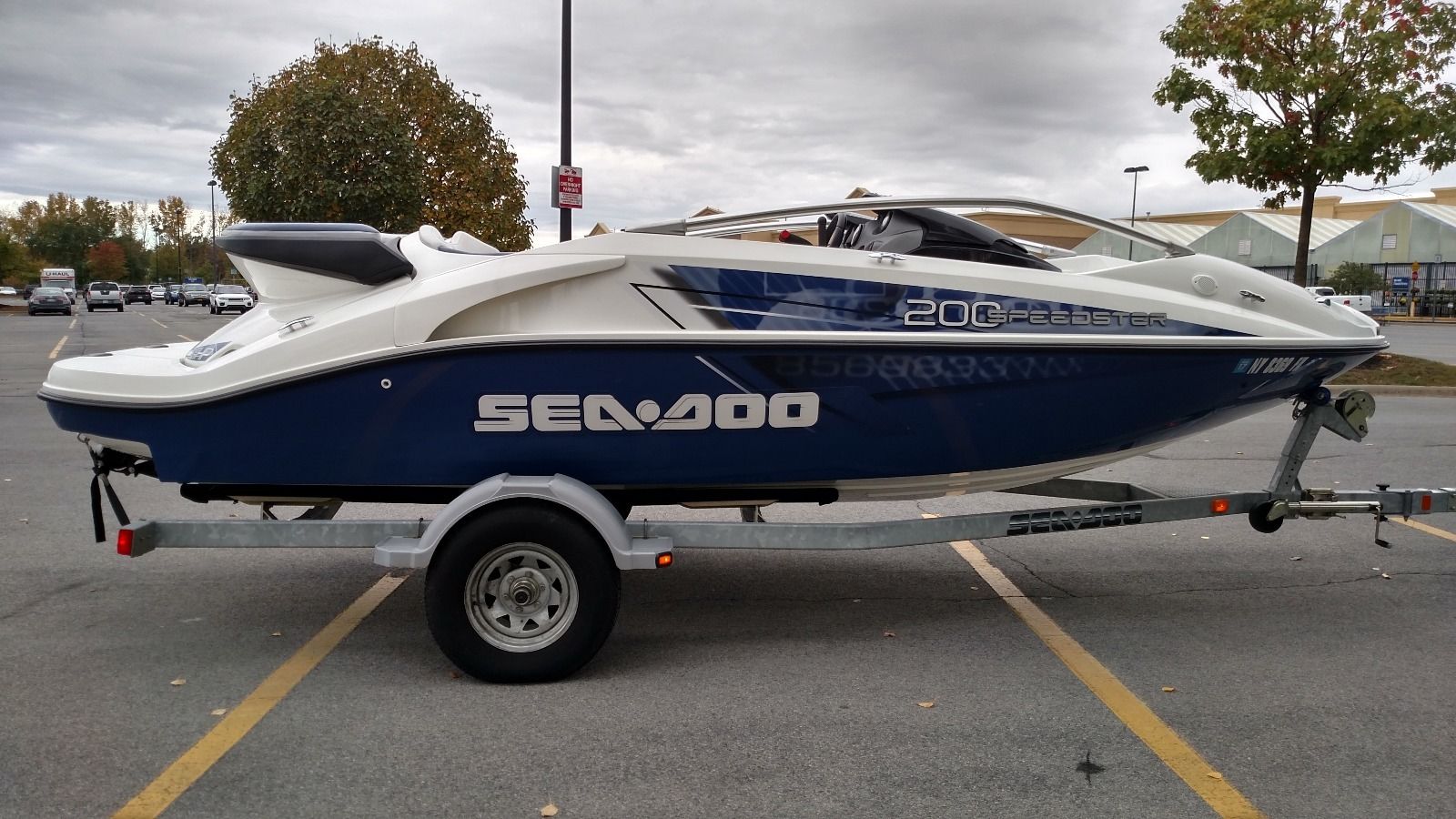 Sea Doo Speedster 200 2008 for sale for $15,495 - Boats ...