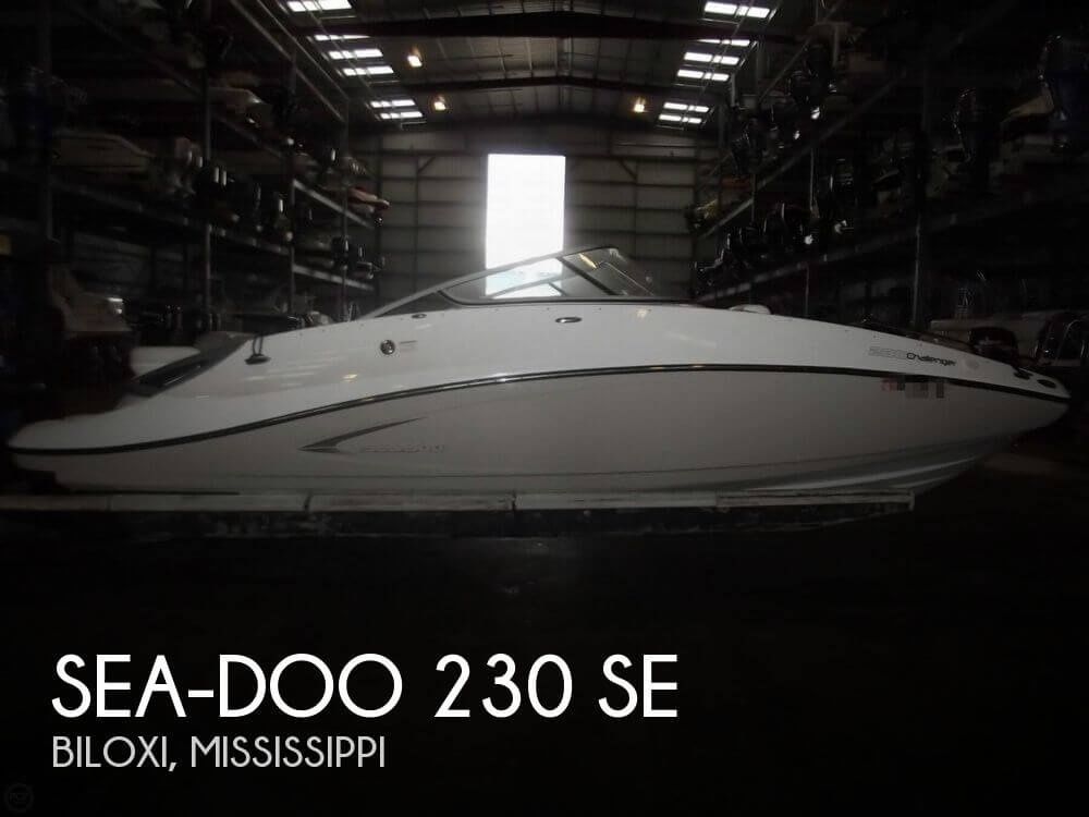 Sea-Doo 230 SE