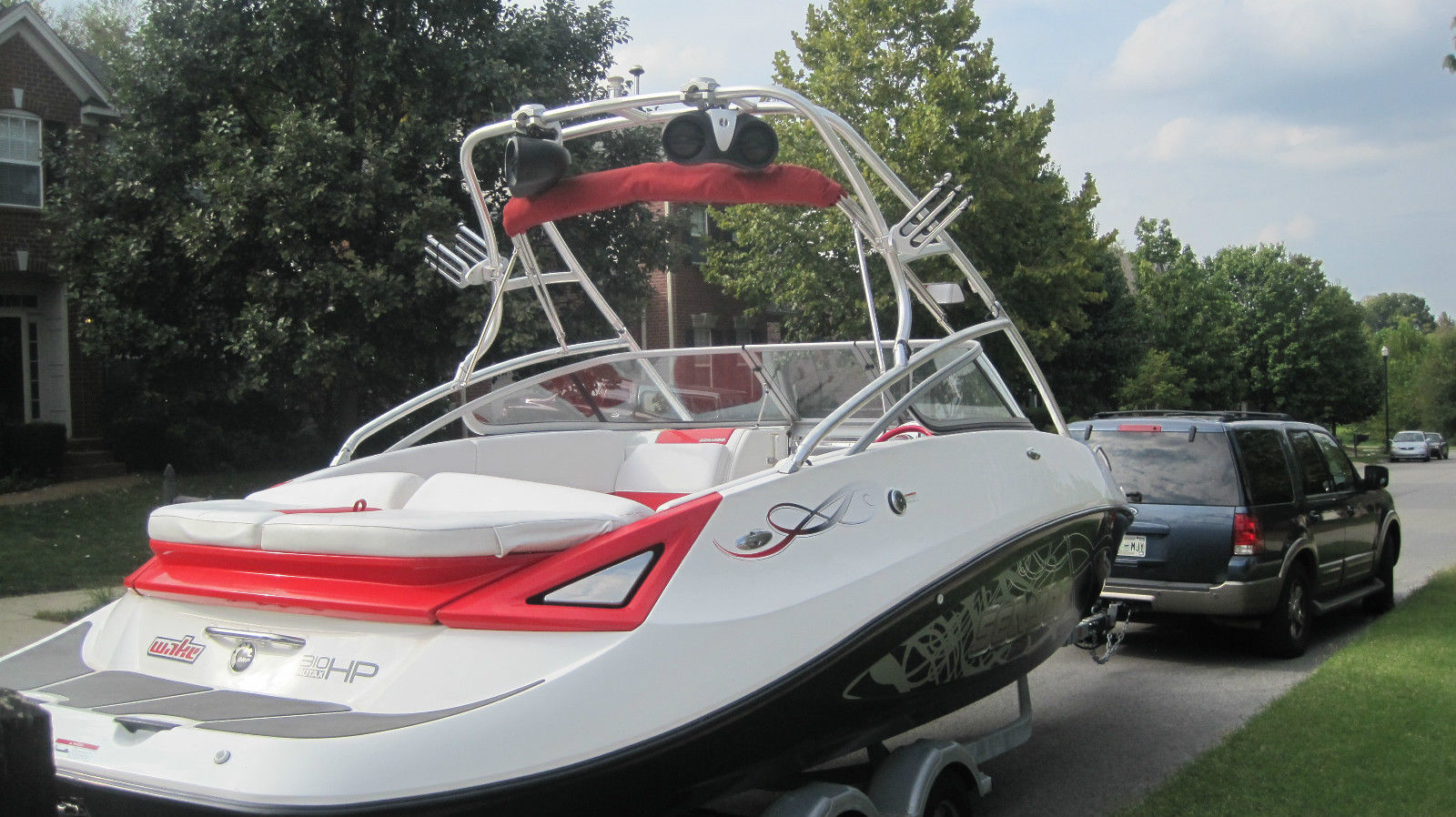 Sea Doo 230 Wake 2008 for sale for $5,109 - Boats-from-USA.com