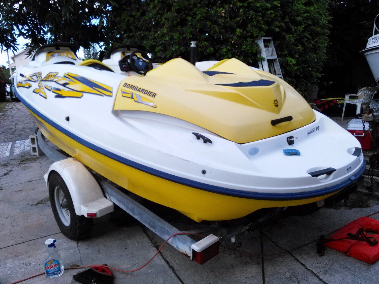 Sea Doo Sk 2000 for sale for $5,000 - Boats-from-USA.com