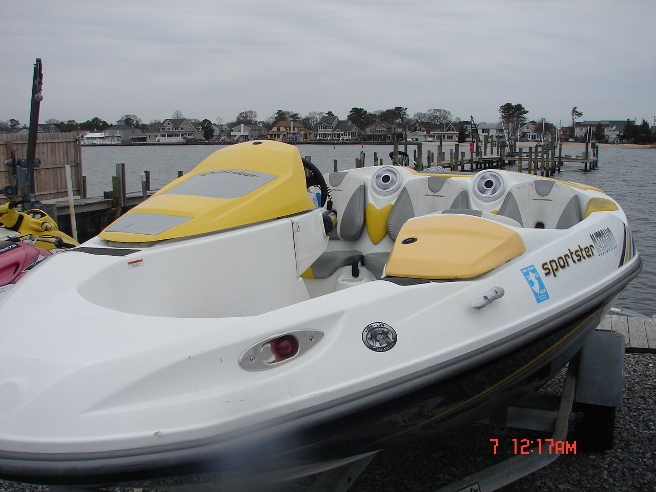Sea Doo Speedster 150 2005 for sale for $5,500 - Boats ...
