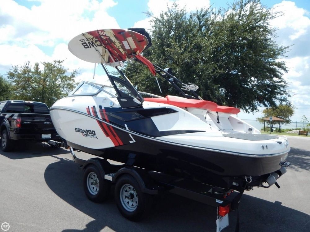 SeaDoo 210 Wake 2012 for sale for 39,600