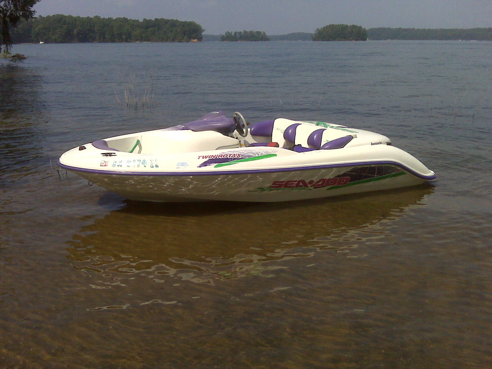 Sea Doo 1995 for sale for $3,000 - Boats-from-USA.com