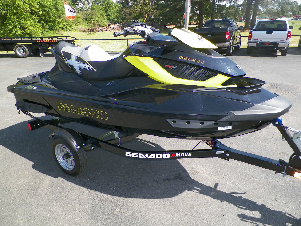 2013 Sea Doo RXT 260