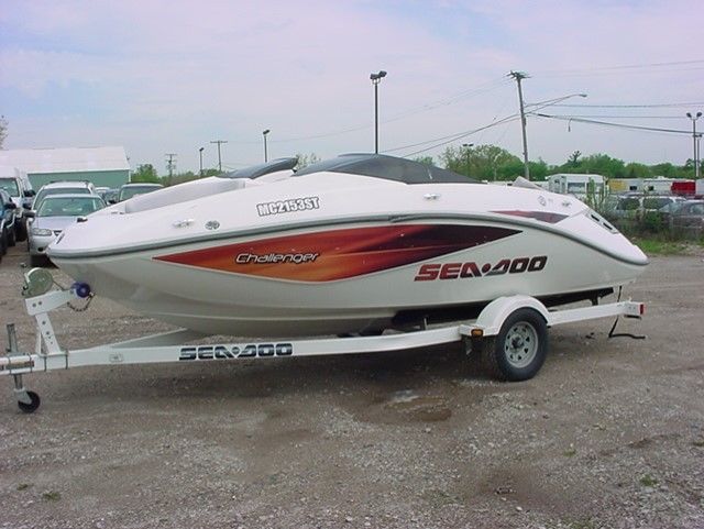 Sea Doo Challenger 180 2005 For Sale For 750 Boats From 4143