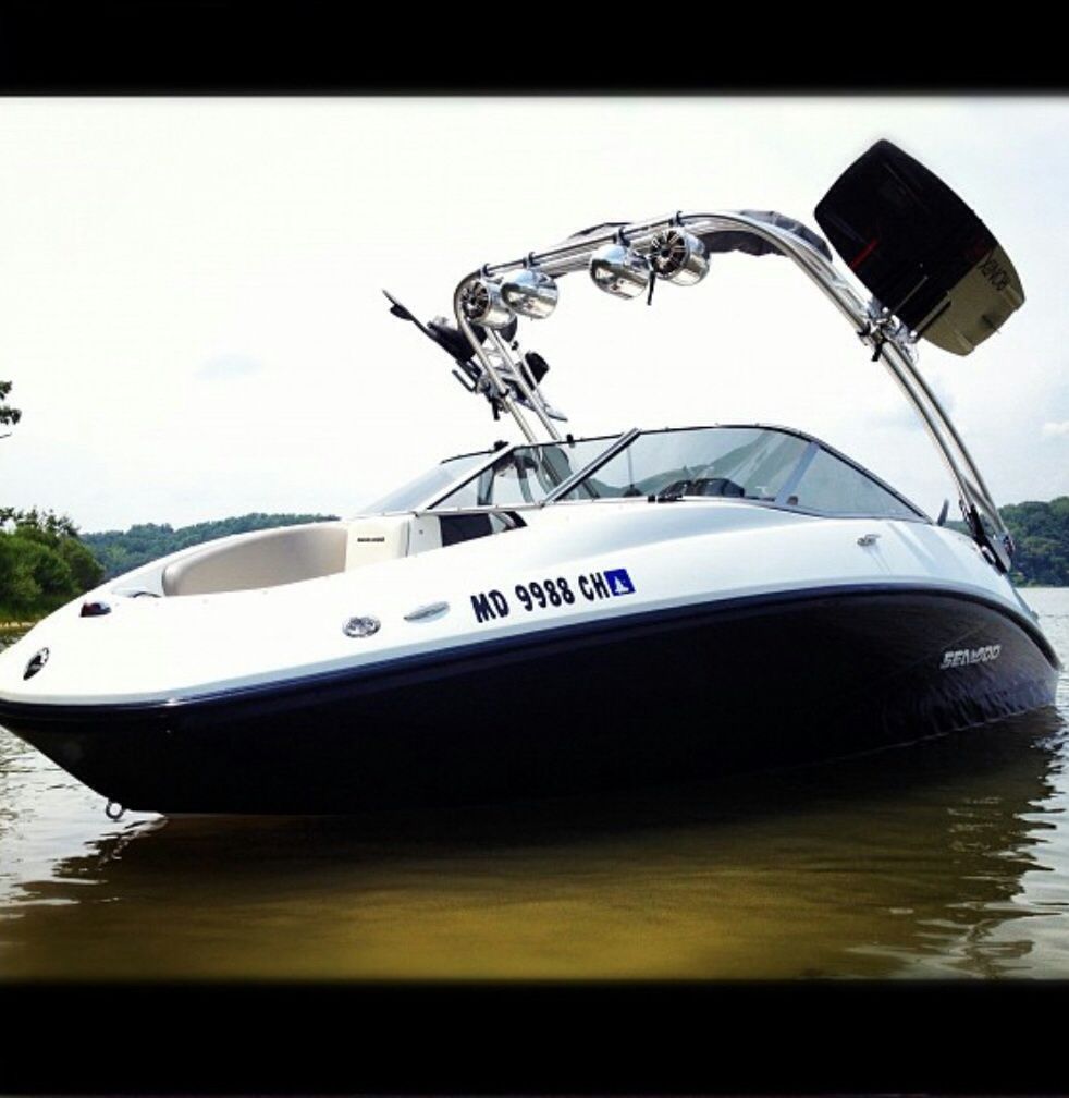 sea doo challenger 180 se 2012 for sale for $10,000