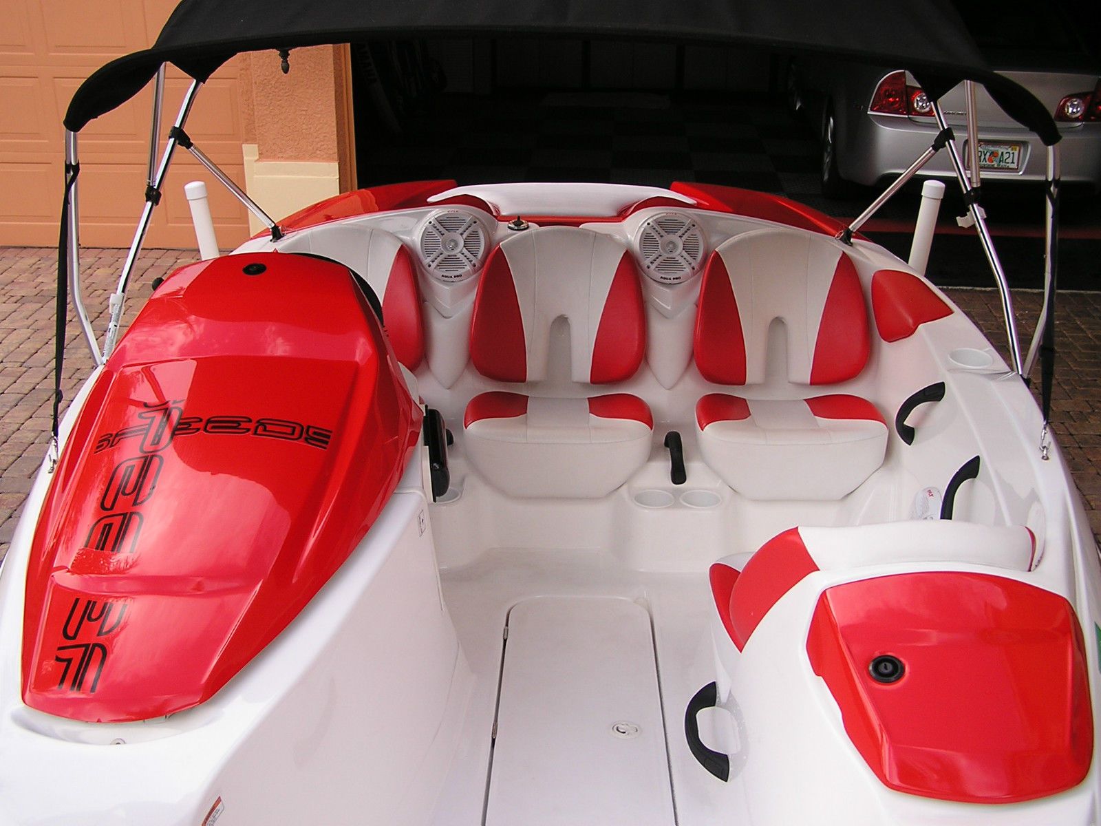 Sea Doo Speedster 2011 for sale for $14,950 - Boats-from-USA.com