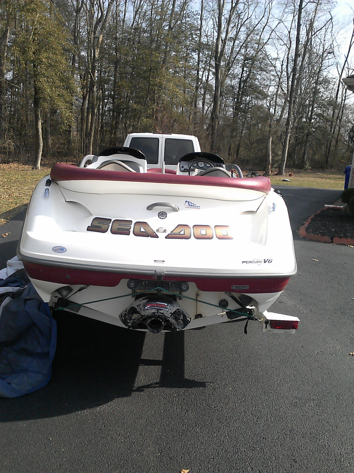 sea doo challanger 1800 2002 for sale for $2,695 - boats