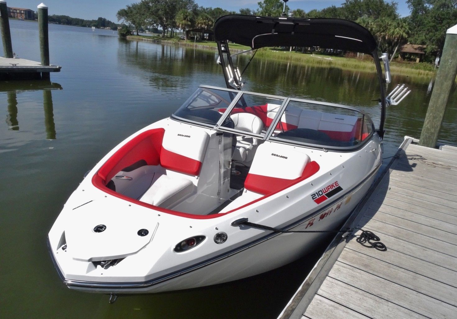 Sea Doo 210 Wake 2012 for sale for 34,500