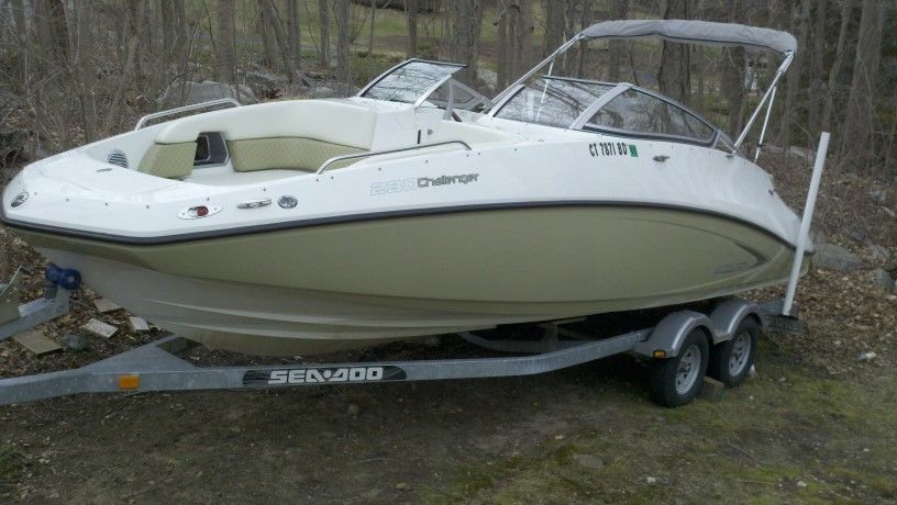 Sea Doo 230 Challenger SE 2008 for sale for $32,495 