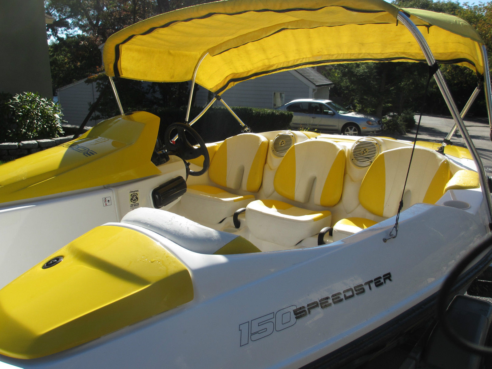 Sea Doo Speedster 2010 for sale for $15,000 - Boats-from-USA.com