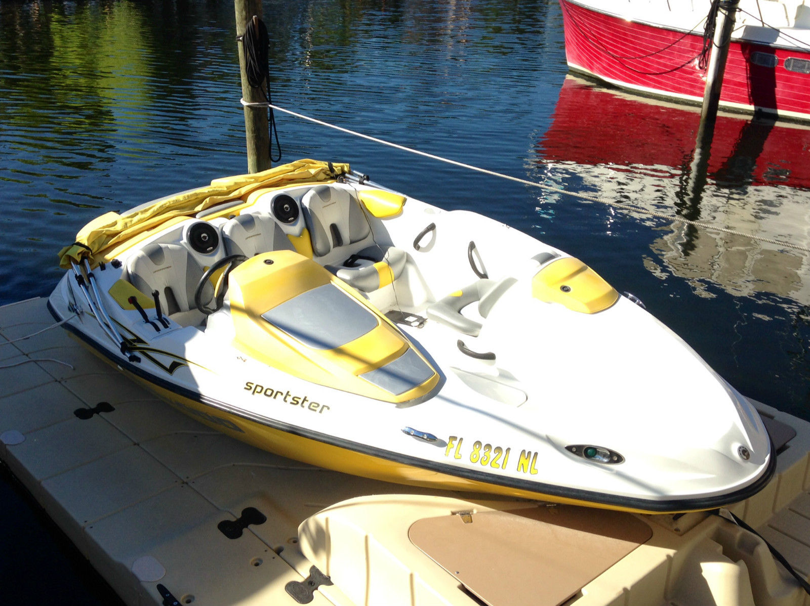 Sea Doo Sportster 2006 For Sale For 7 100 Boats from USA