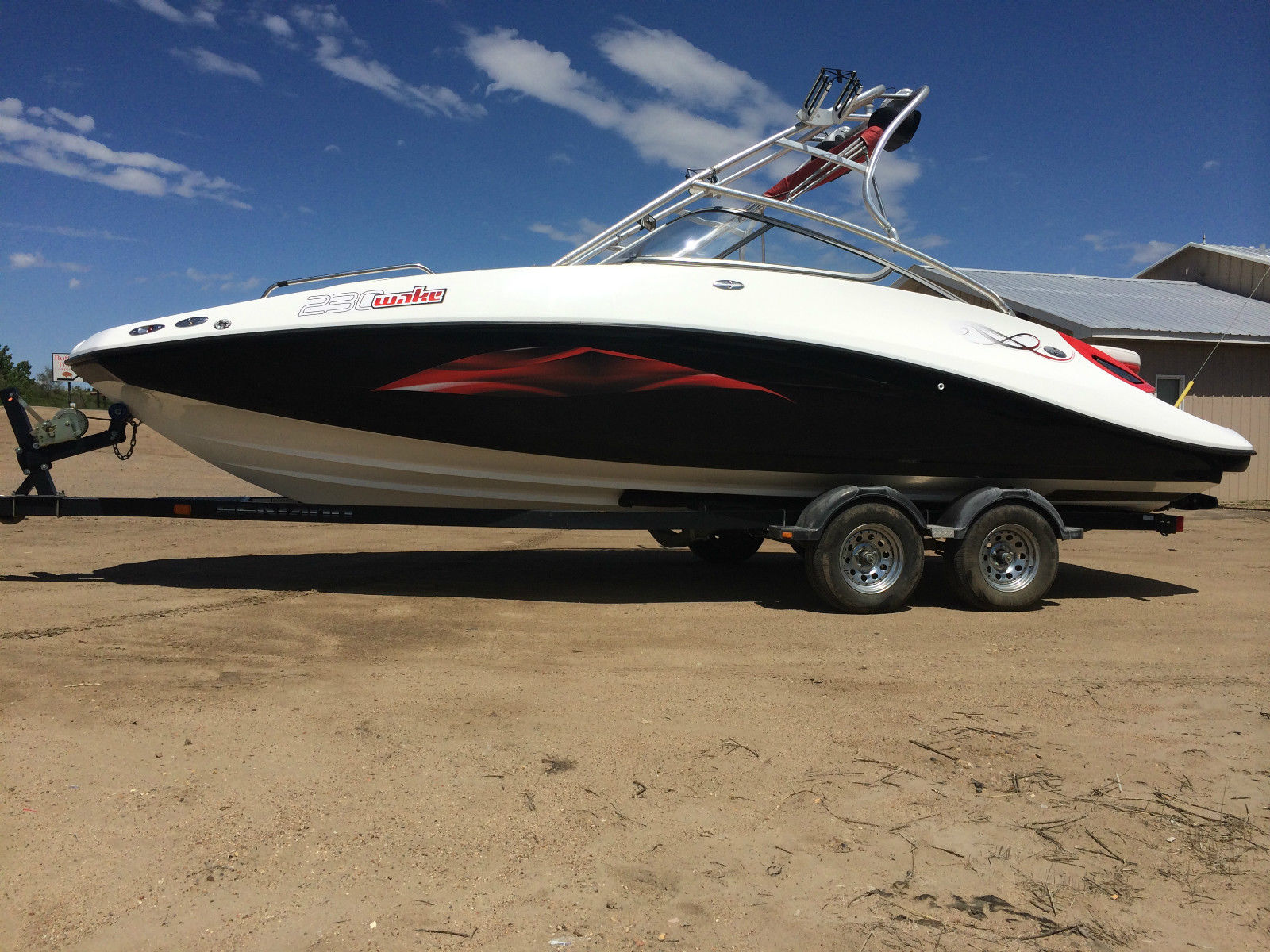 Sea Doo 230 Wake boat for sale from USA