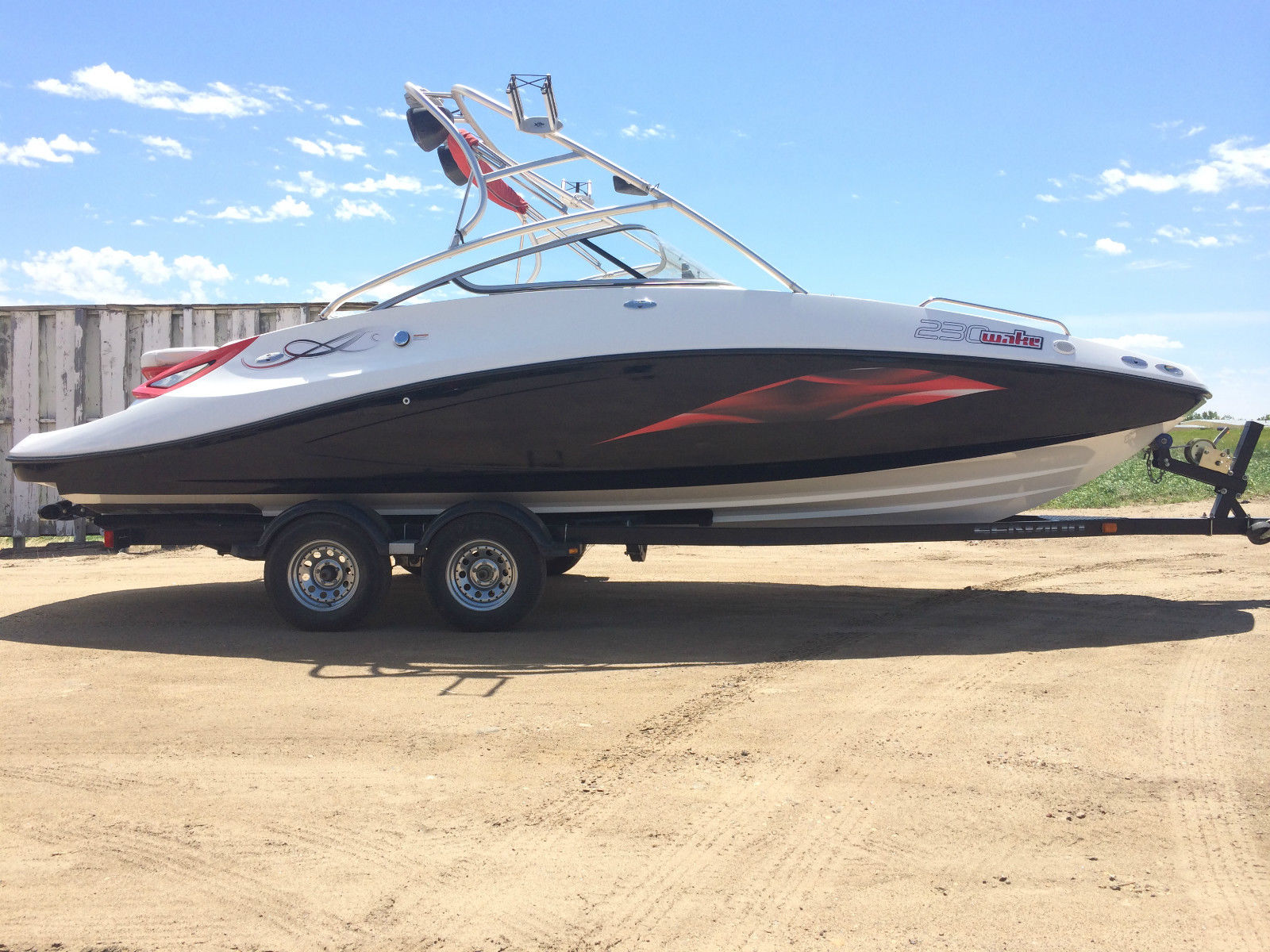 Sea Doo 230 Wake 2008 for sale for $33,000 - Boats-from-USA.com