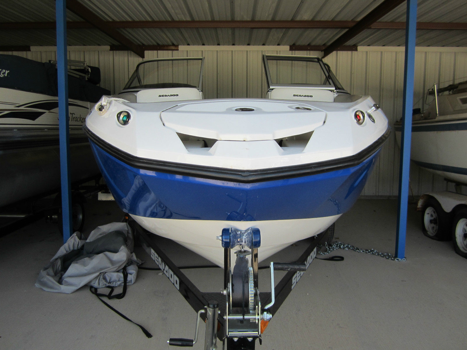 SEA DOO 210 CHALLENGER 2012 for sale for $29,500 - Boats 