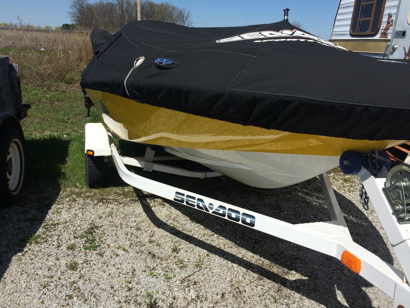 Sea Doo Sportster 2006 For Sale For 9 000 Boats from USA