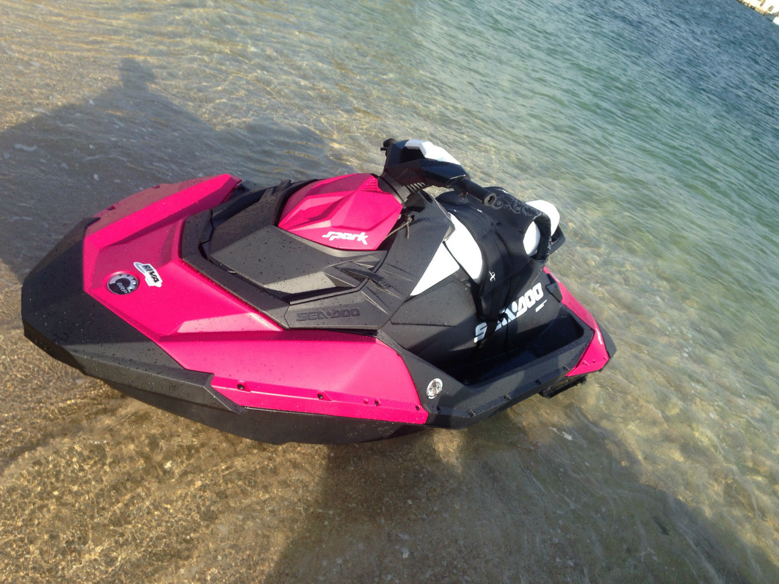 Sea Doo Spark 2014 for sale for $13,000 - Boats-from-USA.com