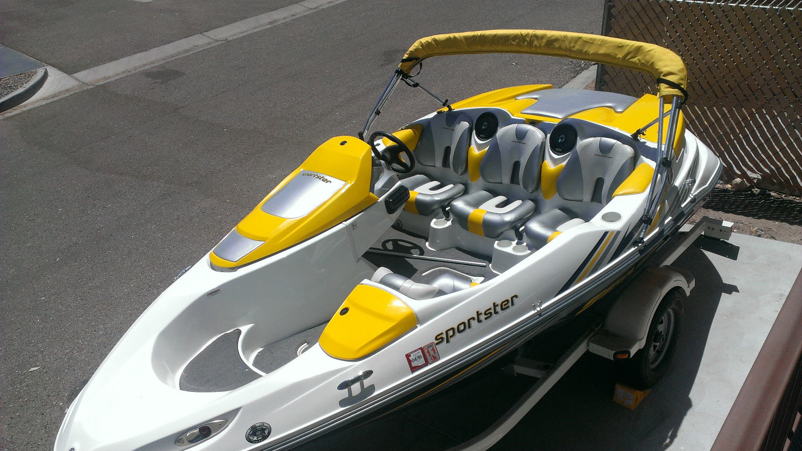  Sea Doo Sportster 2006 for sale for 8 900 - Boats-from-USA.com